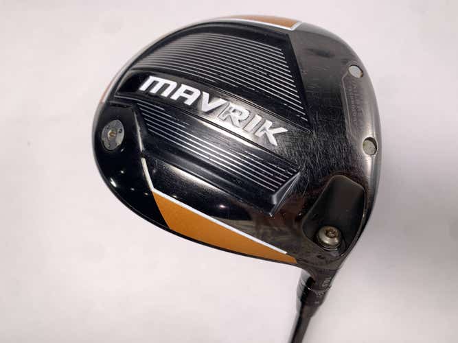 Callaway Mavrik Driver 10.5* Project X EvenFlow Riptide 5.5 50g Regular RH