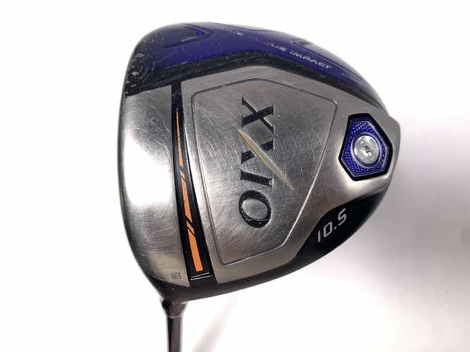 XXIO X Driver 10.5* MP 1200 Flex 2221 36g Regular Graphite Mens LH Midsize Grip