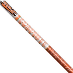 GRAPHITE DESIGN TOUR AD DI ORANGE SHAFT