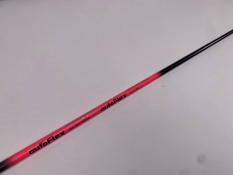 AutoFlex SF305 X Regular Graphite Driver Shaft 44.75"-Callaway