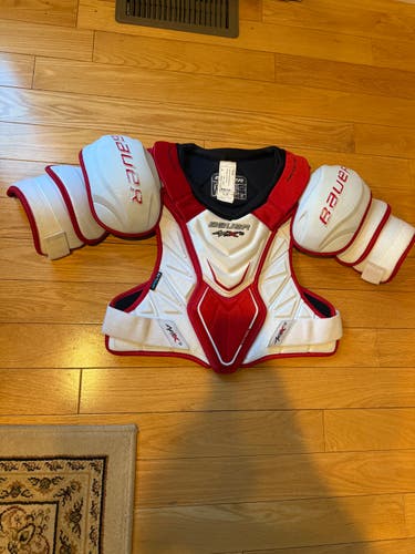 XL Senior Bauer Vapor APX2 Shoulder Pads (Used)