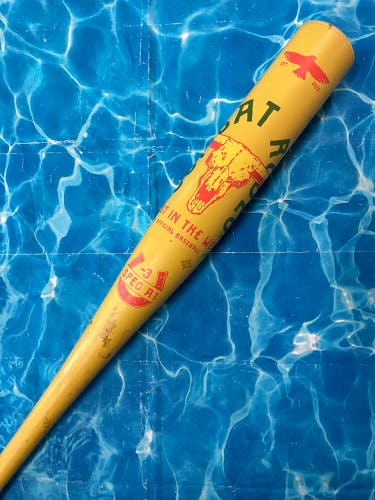 2025 Combat MFG Spec A1 Alloy Bat BBCOR Certified (-3) Alloy 29 oz 32" (Used)