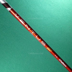 Fujikura Ventus TR Red VeloCore 7-X .335 Extra Stiff 41.5" Pulled Graphite Shaft