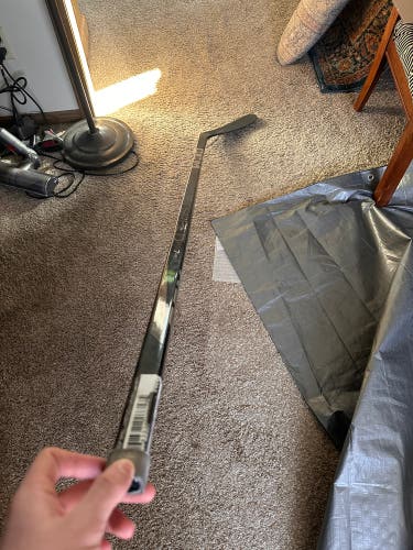 Senior CCM JetSpeed FT7 Pro Right Handed Hockey Stick P90TM 70 Flex Pro Stock (Used)