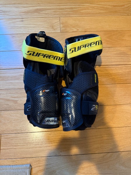 Senior Extra Large Bauer Supreme 2S Pro Elbow Pads (Used)
