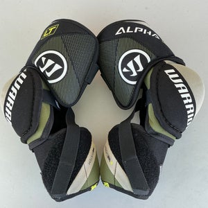 Warrior Alpha LT Pro Stock Elbow Pads Senior Large 8625