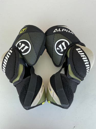 Warrior Alpha LT Pro Stock Elbow Pads Senior Large 8625