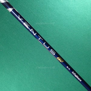 Fujikura Ventus TR Blue VeloCore 6-X .335 Extra Stiff 43.5" Pulled Wood Shaft