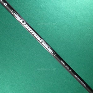 Mitsubishi Chemical Diamana WB 63 S .335 Stiff 43.5" Pulled Graphite Wood Shaft
