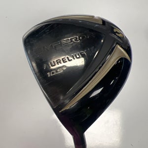 Aurelius Emperor Left Hand Driver Regular Flex 10.5 Loft (Used)