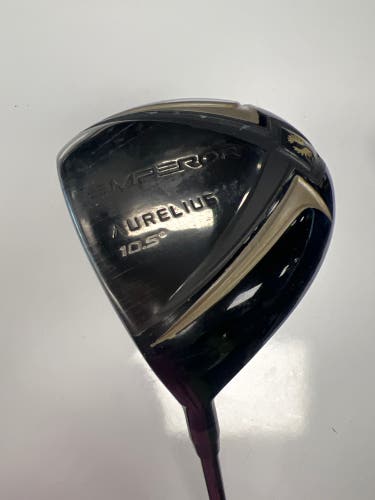 Aurelius Emperor Left Hand Driver Regular Flex 10.5 Loft (Used)