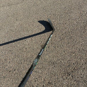 Intermediate Bauer Proto-R Left Hand Hockey Stick P92 65 Flex Pro Stock (Used)