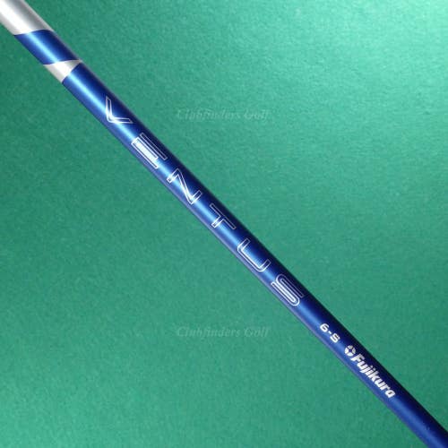 Fujikura 2024 Ventus Blue VeloCore+ 6-S .335 Stiff 43.5" Pulled Wood Shaft