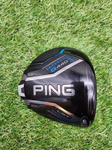 2025 PING G440 LST DRIVER 9* CLUBHEAD ONLY DEMO