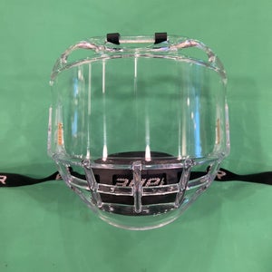 Bauer Concept 3 Full Shield | Junior