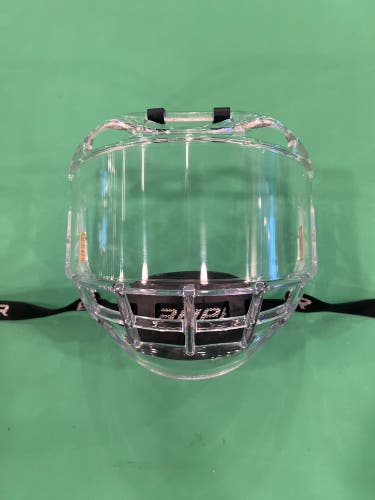 Bauer Concept 3 Full Shield | Junior