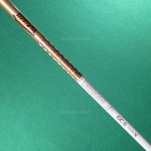 Graphite Design Tour AD GC-6 .335 Stiff 43.75" Pulled Graphite Wood Shaft
