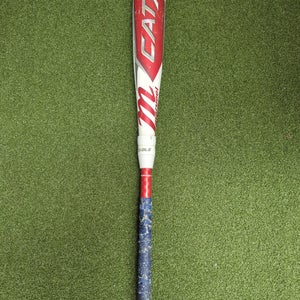 Marucci CATX Connect Hybrid USSSA Certified Bat (-8) 21 oz 29" (Used)