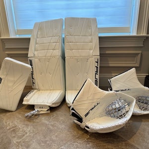 New 32"+2" True Nitro Pro Full Set + Extra Glove