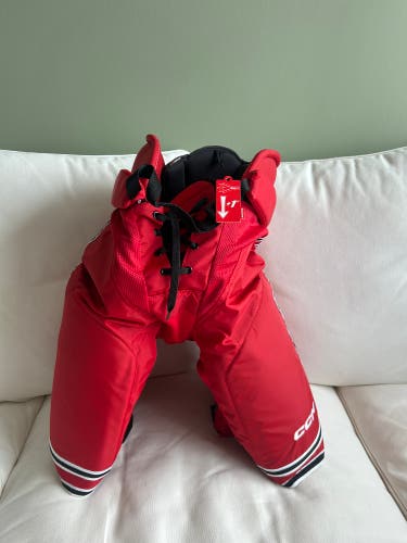 Senior Large CCM HP45 Hockey Pants (New)