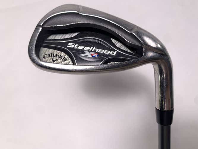 Callaway Steelhead XR Pitching Wedge PW Matrix Ozik Program F15 60g Regular RH