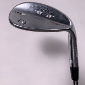 Titleist Vokey SM6 Tour Chrome Sand Wedge SW 54* 8 Bounce M-Grind Wedge RH