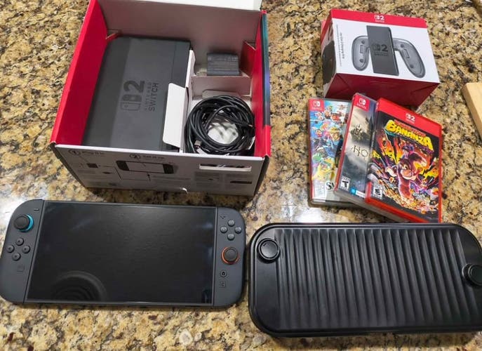 Nintendo Switch 2