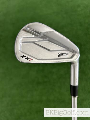 Srixon ZX7 Forged 4 Iron / Stiff