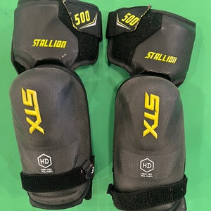 STX Stallion 500 Elbow Pads | Senior Small