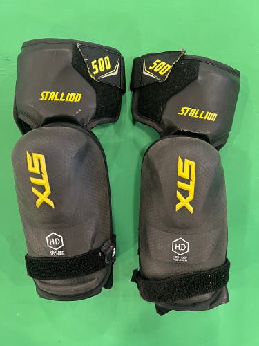 STX Stallion 500 Elbow Pads | Senior Small