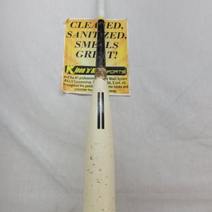 Warstic Bonesaber Hybrid BBCOR Certified Bat (-3) 30 oz 33" (Used)