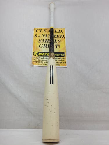 Warstic Bonesaber Hybrid BBCOR Certified Bat (-3) 30 oz 33" (Used)