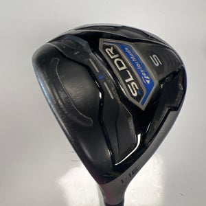 2014 TaylorMade SLDR Mini Left Hand Driver HT Regular Flex (Used)
