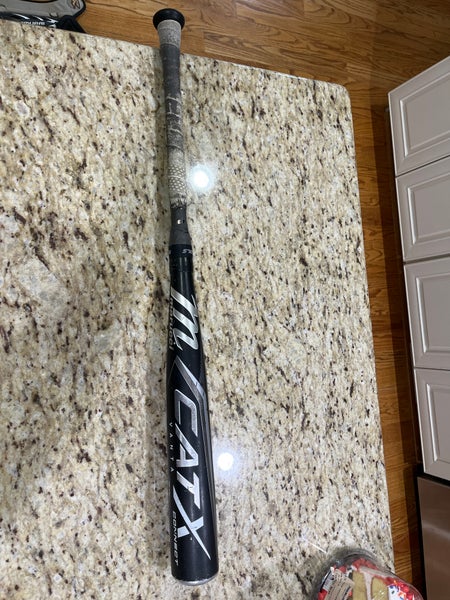 2024 Marucci CATX Vanta Alloy BBCOR Certified Bat (-3) 29 oz 32" (Used)