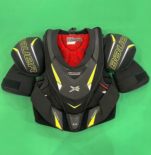 Bauer Vapor X-W Shoulder Pads | Women’s Medium