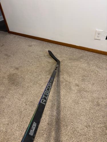Senior CCM Ribcor Trigger 9 Left Hand Hockey Stick P88 75 Flex (Used)