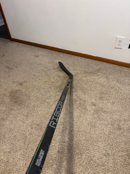 Senior CCM Ribcor Trigger 9 Left Hand Hockey Stick P88 75 Flex (Used)