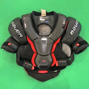 Bauer Vapor 3X Pro Shoulder Pads | Intermediate Large