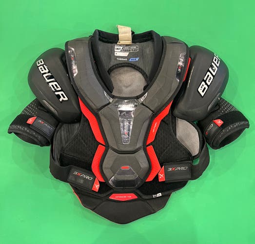 Bauer Vapor 3X Pro Shoulder Pads | Intermediate Large