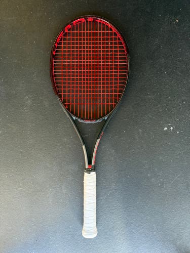 Adult HEAD Prestige Tennis Racquet (Used)