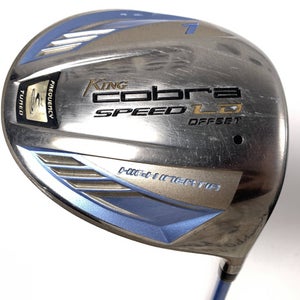 Cobra Speed LD M 2008 Driver Aldila VS Proto HL By You 47g Ladies RH