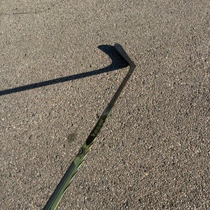 Intermediate Bauer Proto-R Left Hand Hockey Stick P92 65 Flex Pro Stock (Used)