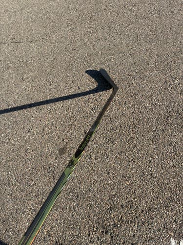 Intermediate Bauer Proto-R Left Hand Hockey Stick P92 65 Flex Pro Stock (Used)