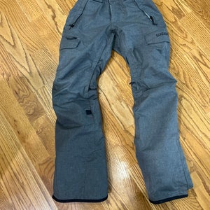 Gray Women's Adult XS 686 Pants (Used)