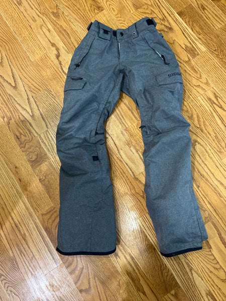 Gray Women's Adult XS 686 Pants (Used)