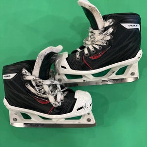 CCM RBZ 70 Hockey Goalie Skates | Size 13Y