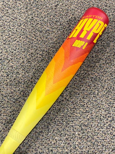 MINT CONDITION 2024 Easton Hype Fire Composite Bat 30" (-8)