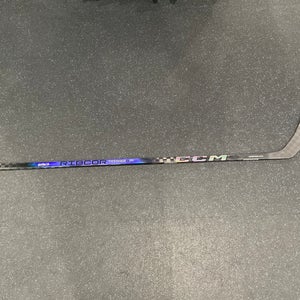 Senior CCM Ribcor Trigger 8 Pro Left Hand Hockey Stick P28M 85 Flex Pro Stock (New)