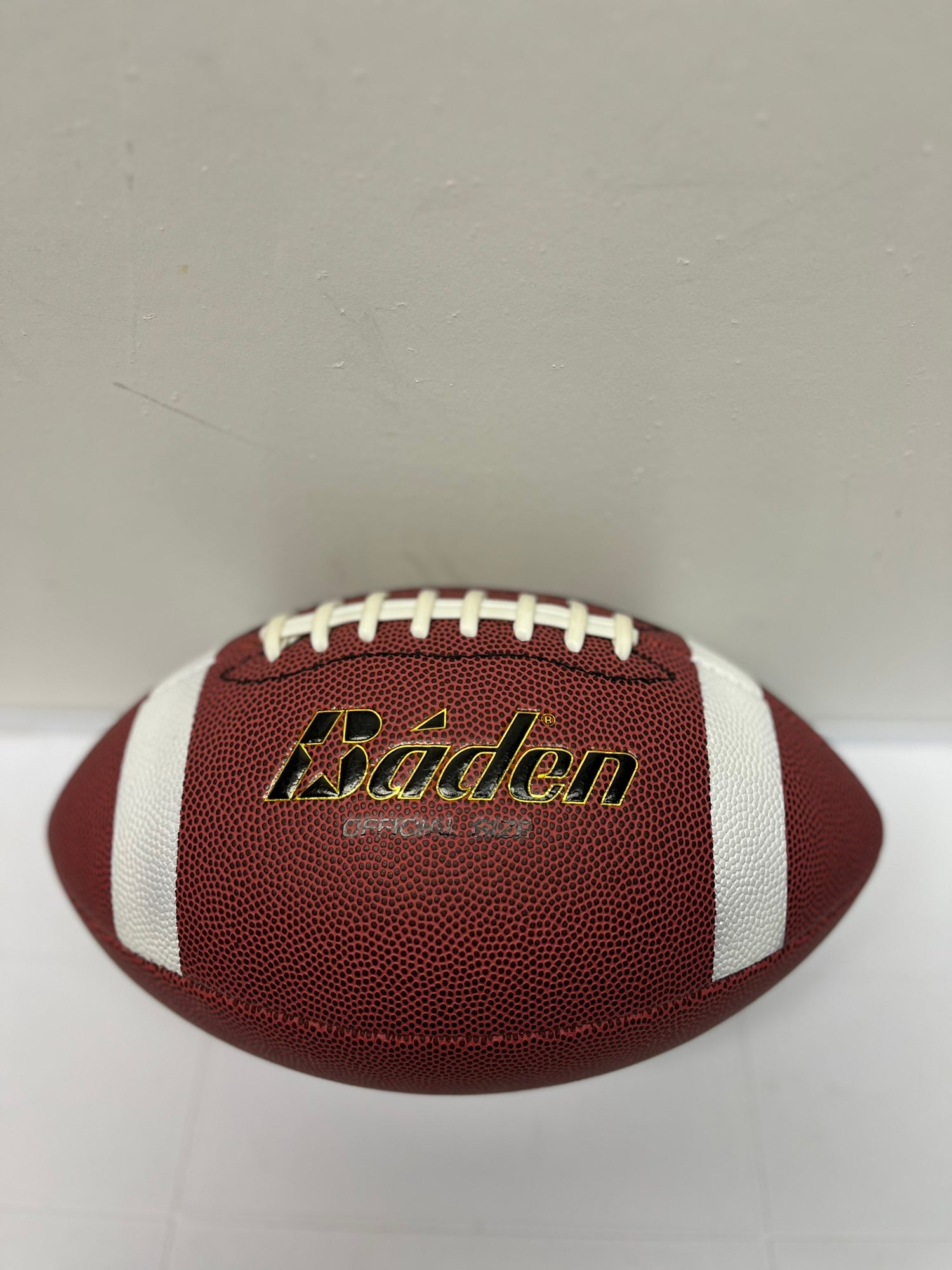 nike vapor one 2.0 official leather football