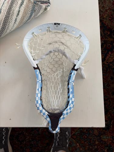 STX Stallion 1K Head (New)